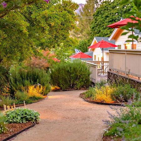 Aurora Park Cottages Calistoga Εξωτερικό φωτογραφία