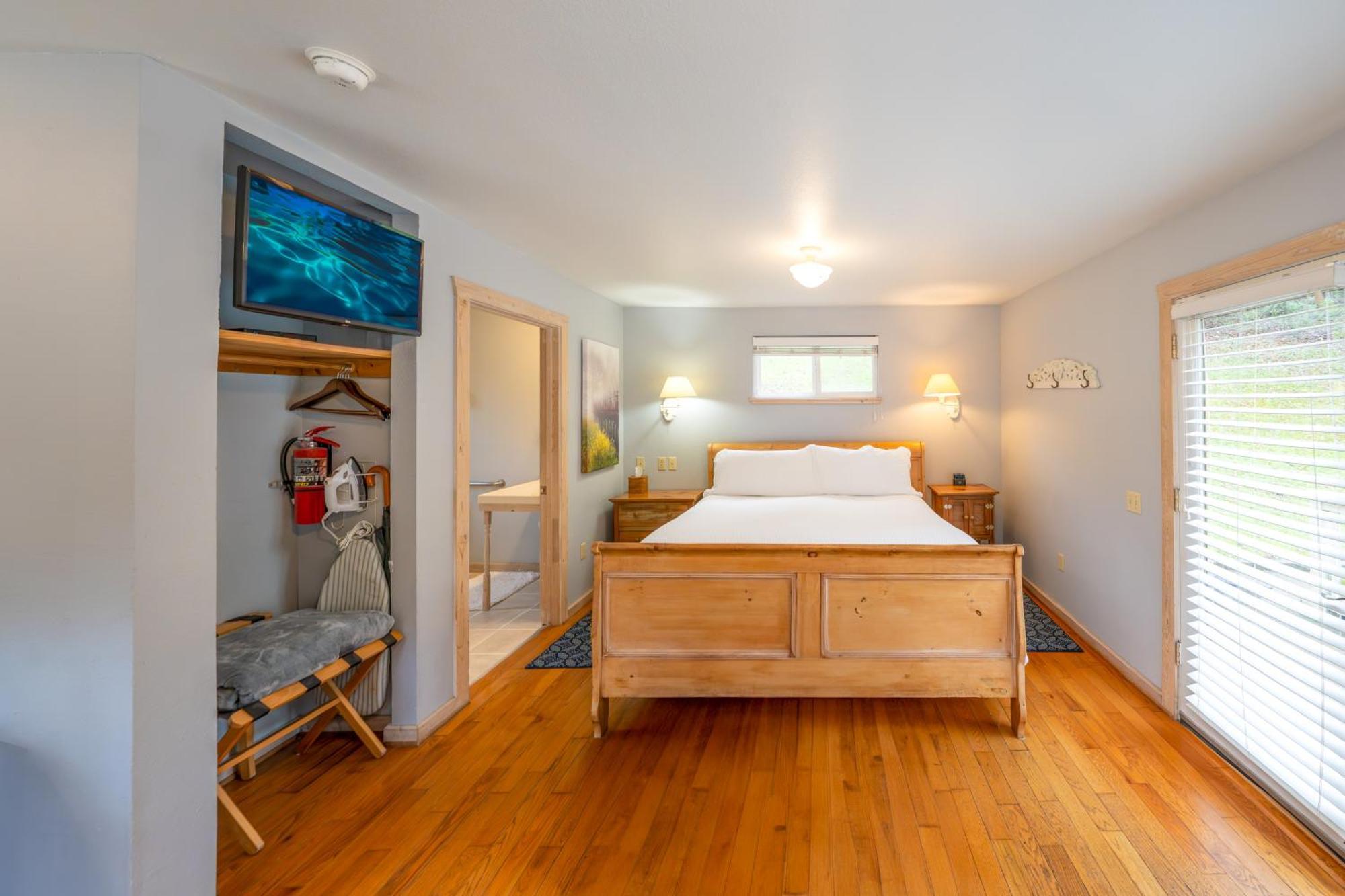 Aurora Park Cottages Calistoga Εξωτερικό φωτογραφία