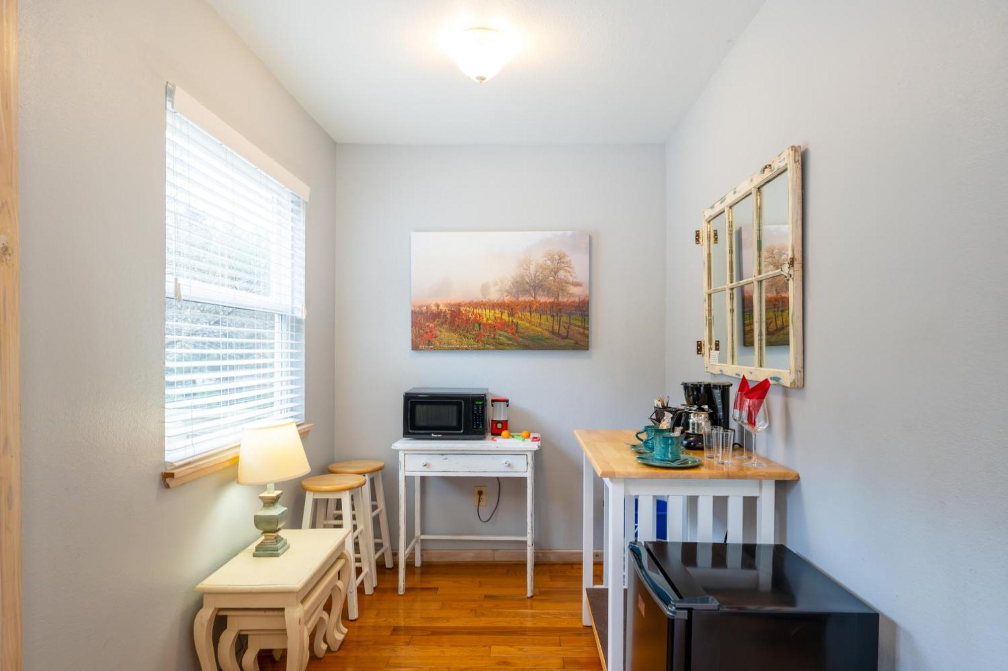 Aurora Park Cottages Calistoga Εξωτερικό φωτογραφία