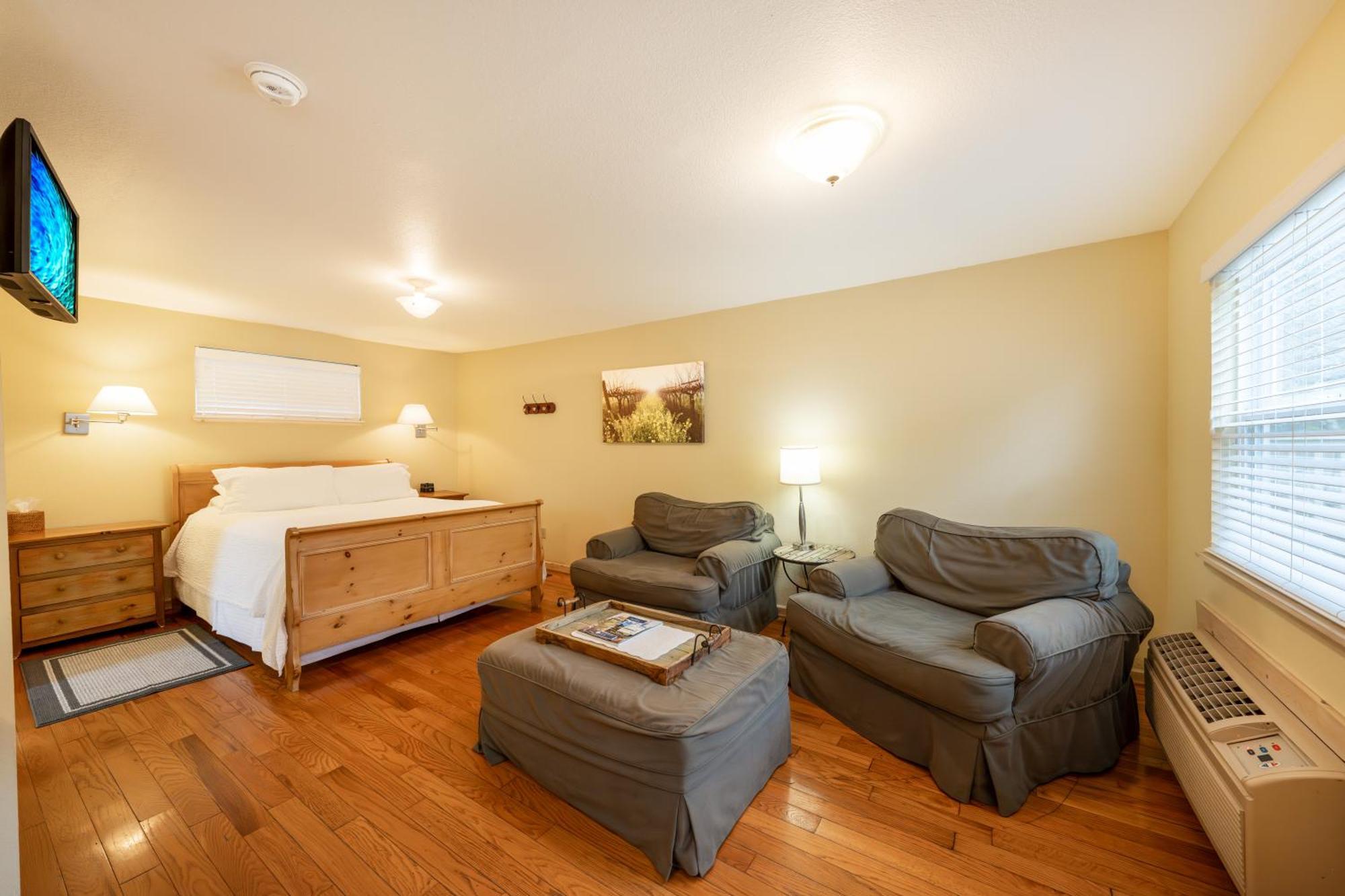 Aurora Park Cottages Calistoga Εξωτερικό φωτογραφία