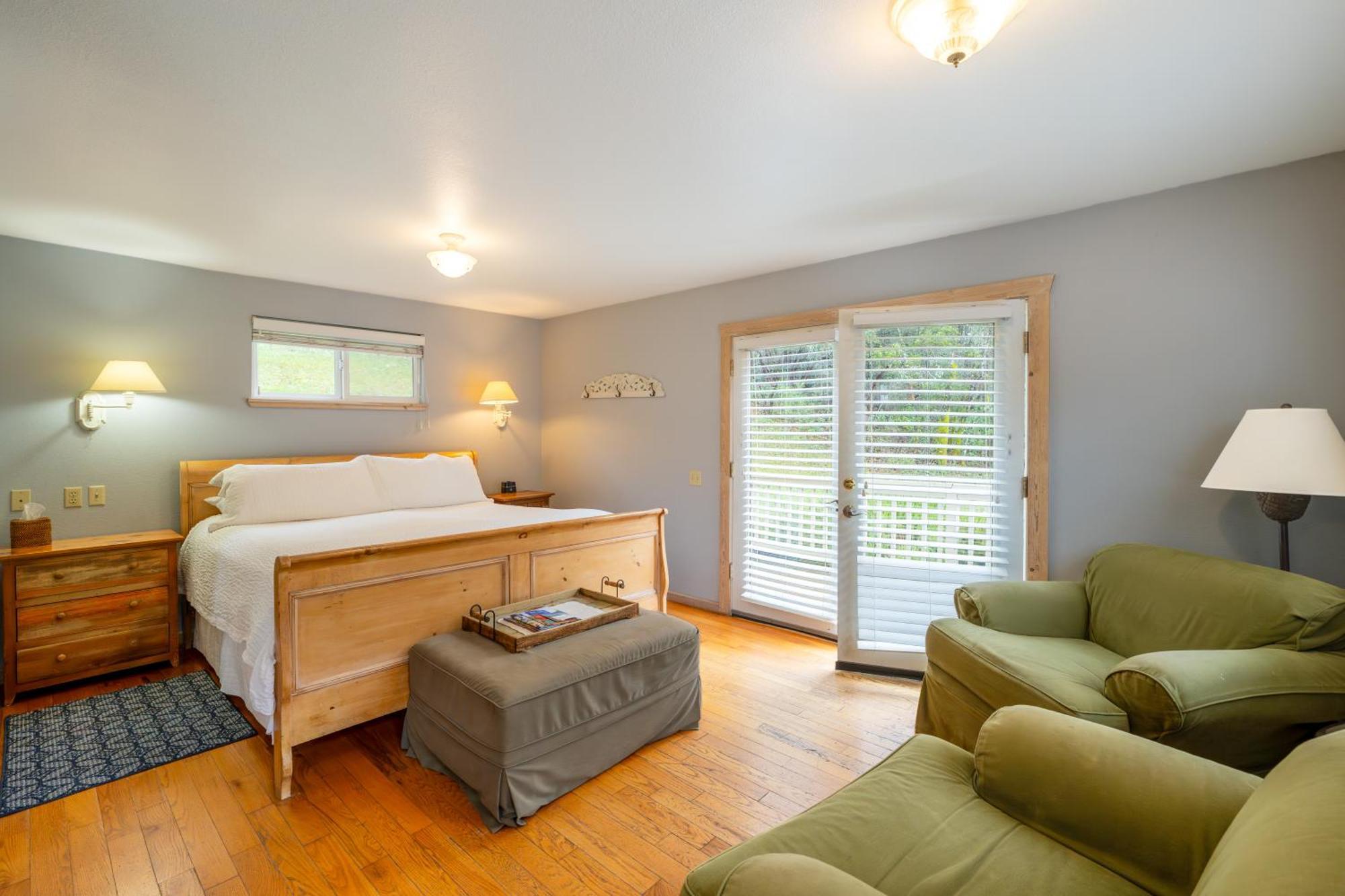 Aurora Park Cottages Calistoga Εξωτερικό φωτογραφία
