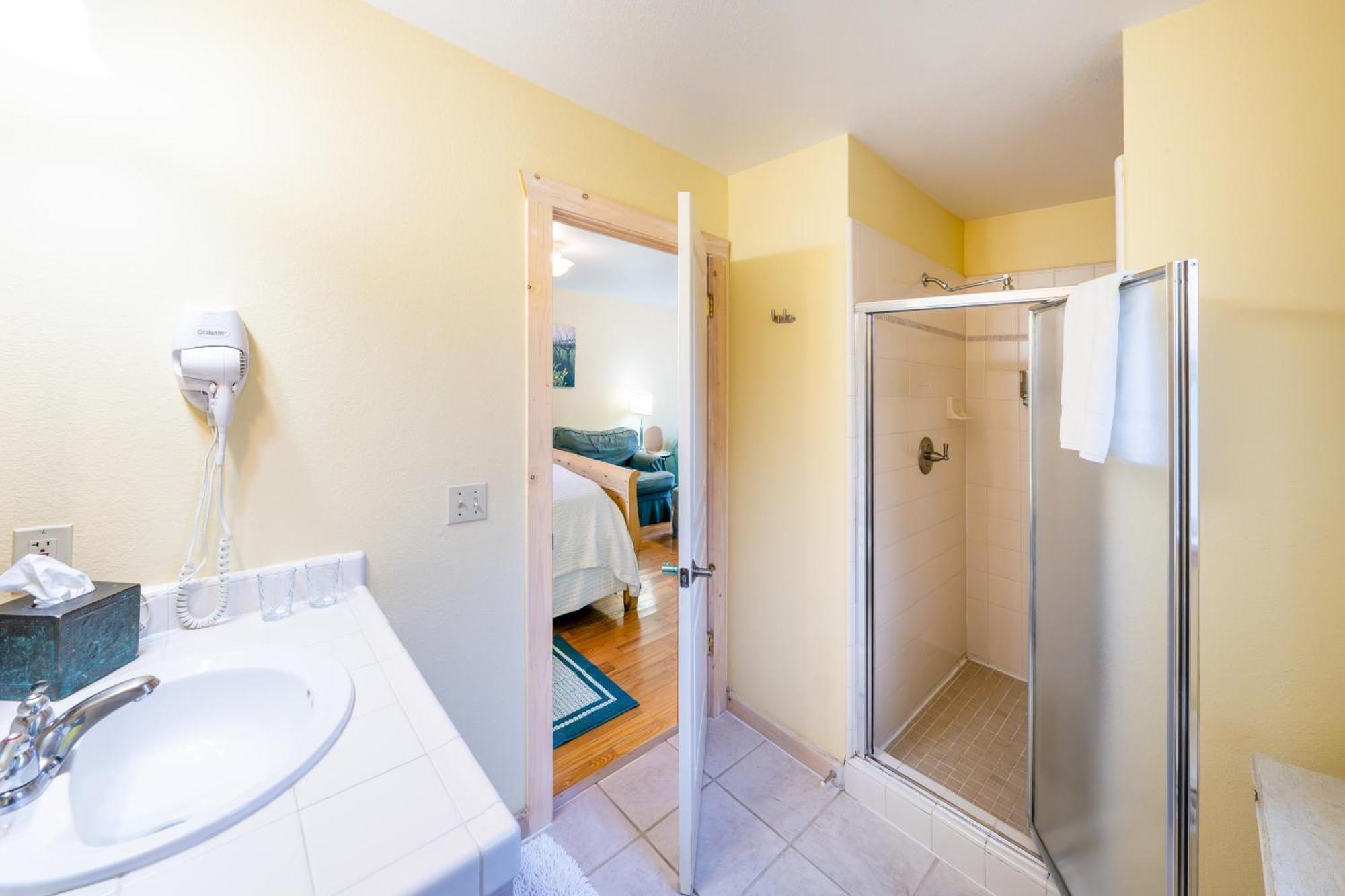 Aurora Park Cottages Calistoga Εξωτερικό φωτογραφία