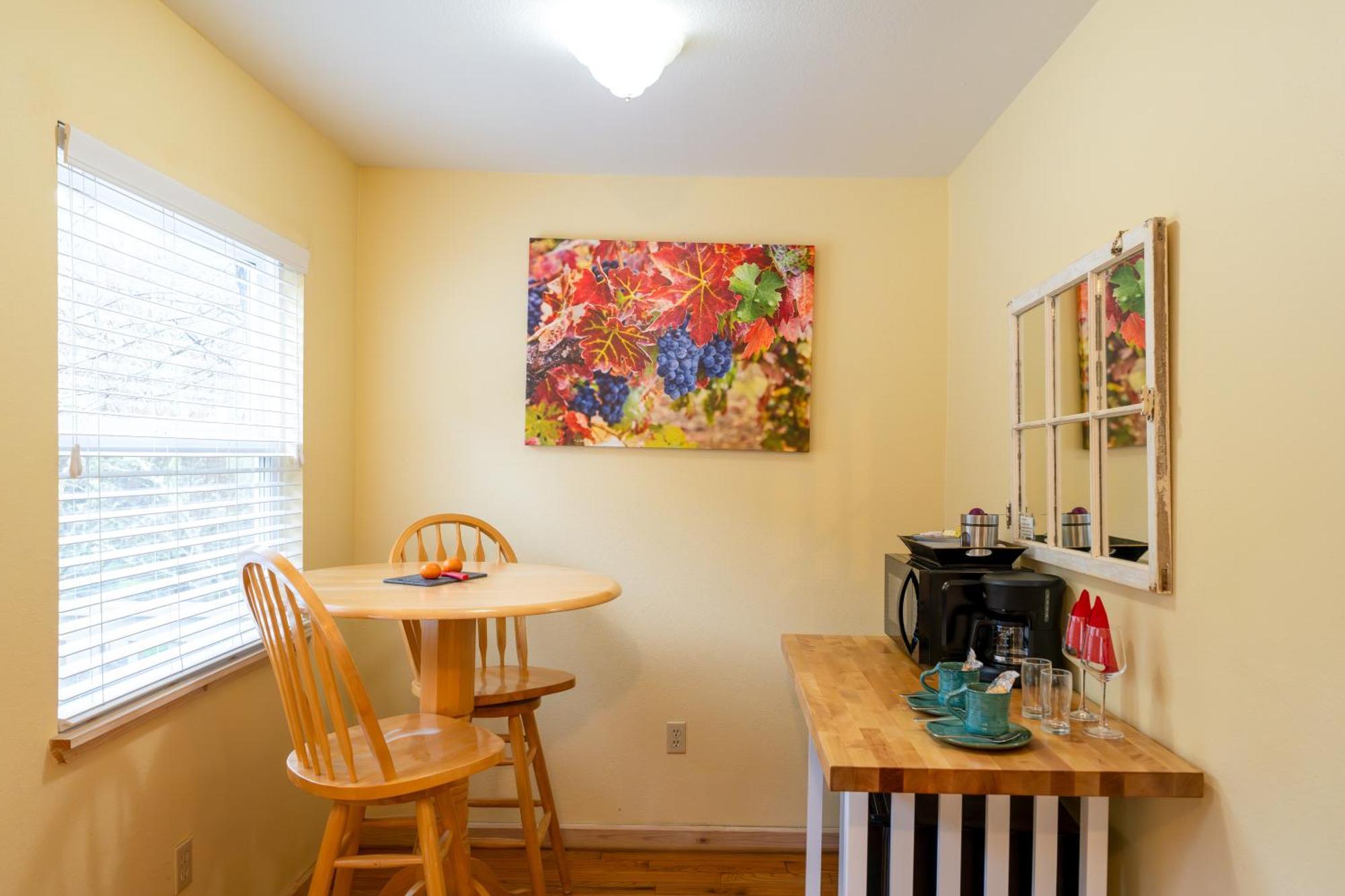 Aurora Park Cottages Calistoga Εξωτερικό φωτογραφία