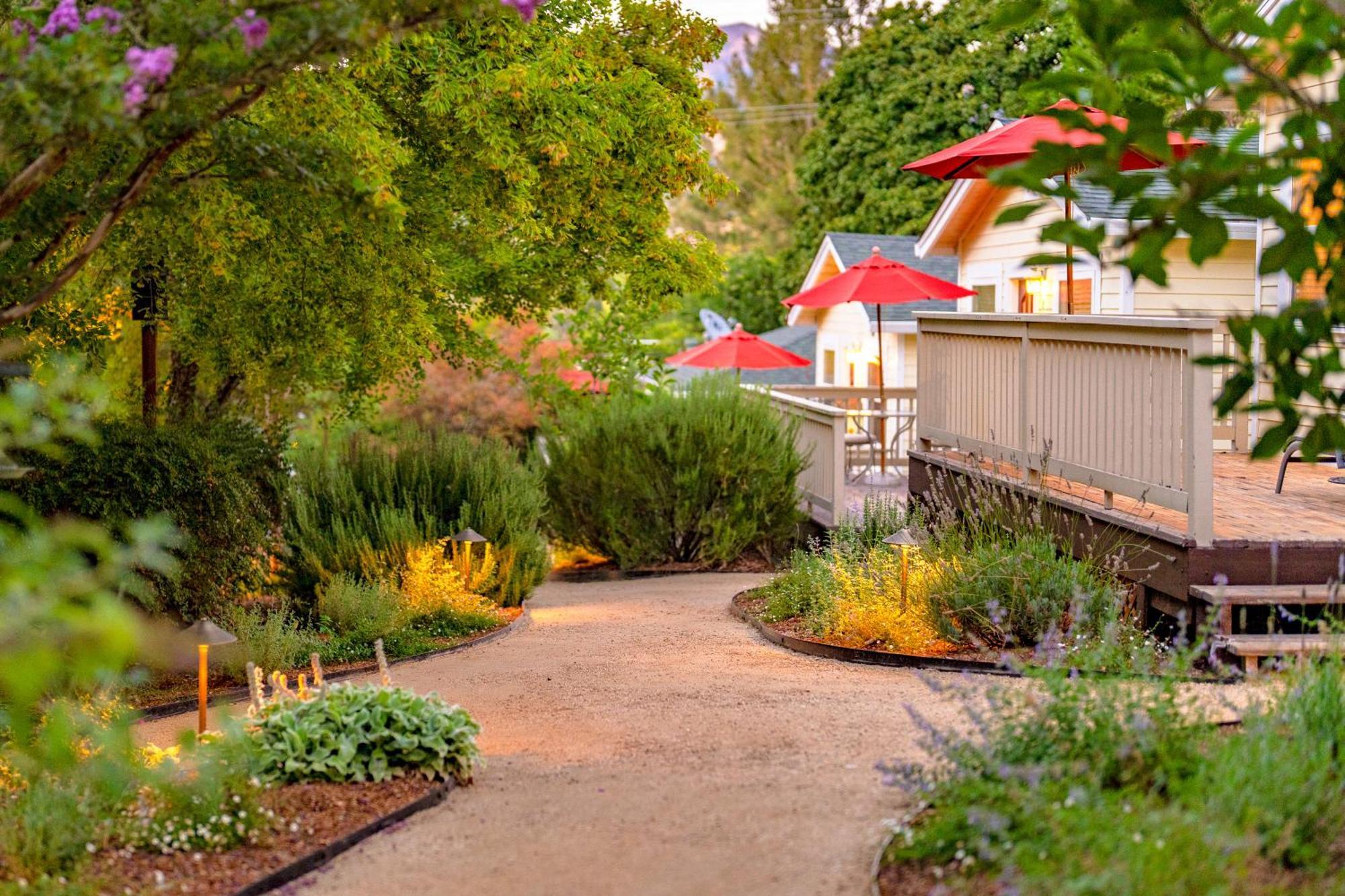 Aurora Park Cottages Calistoga Εξωτερικό φωτογραφία