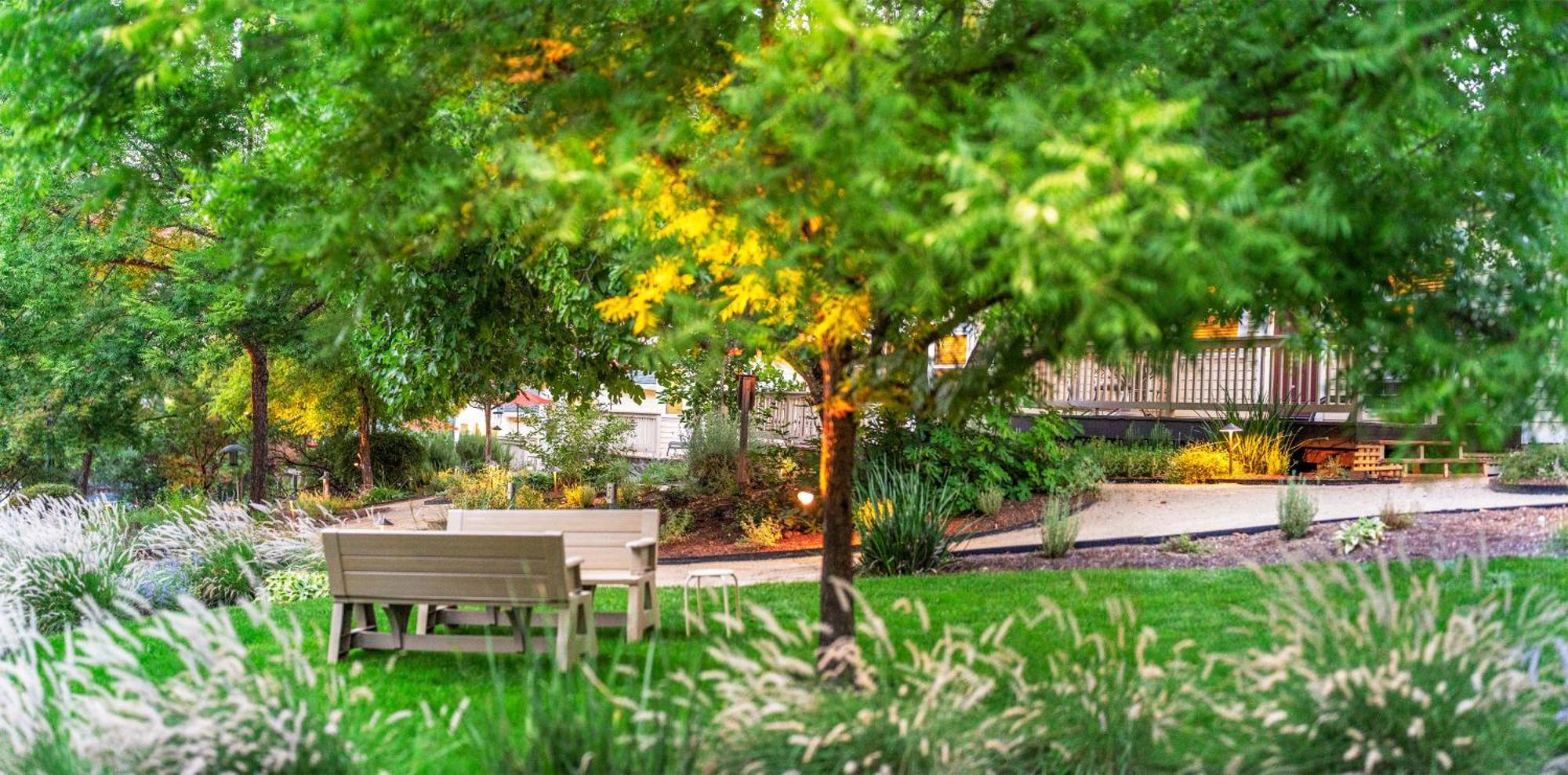 Aurora Park Cottages Calistoga Εξωτερικό φωτογραφία