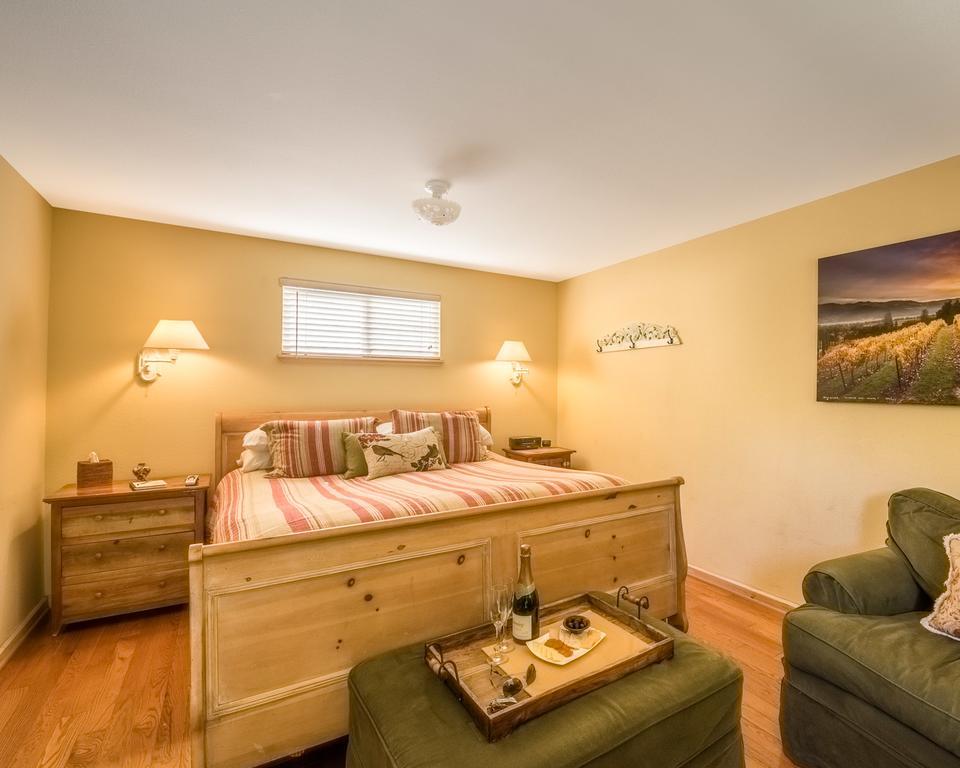 Aurora Park Cottages Calistoga Εξωτερικό φωτογραφία
