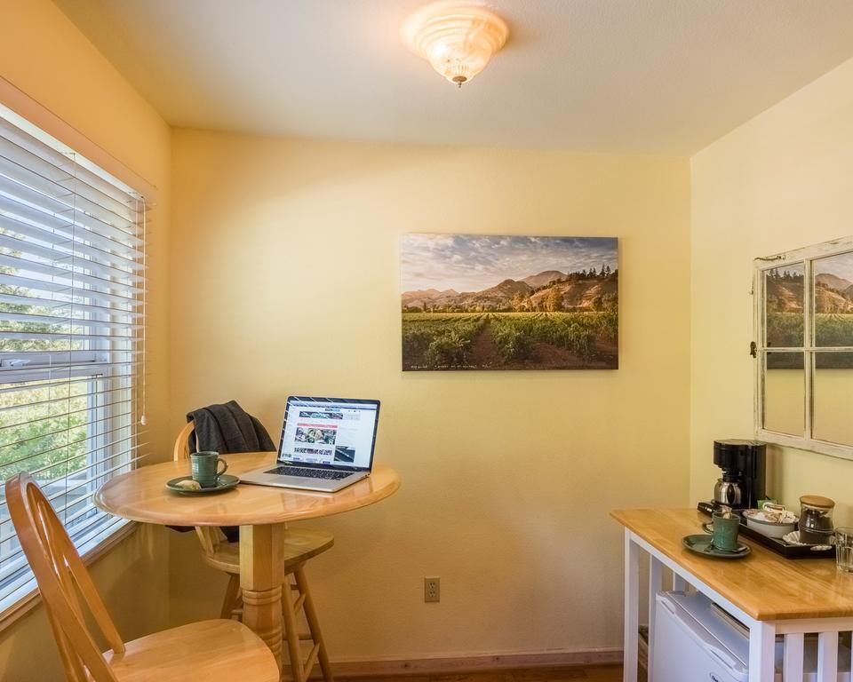Aurora Park Cottages Calistoga Εξωτερικό φωτογραφία