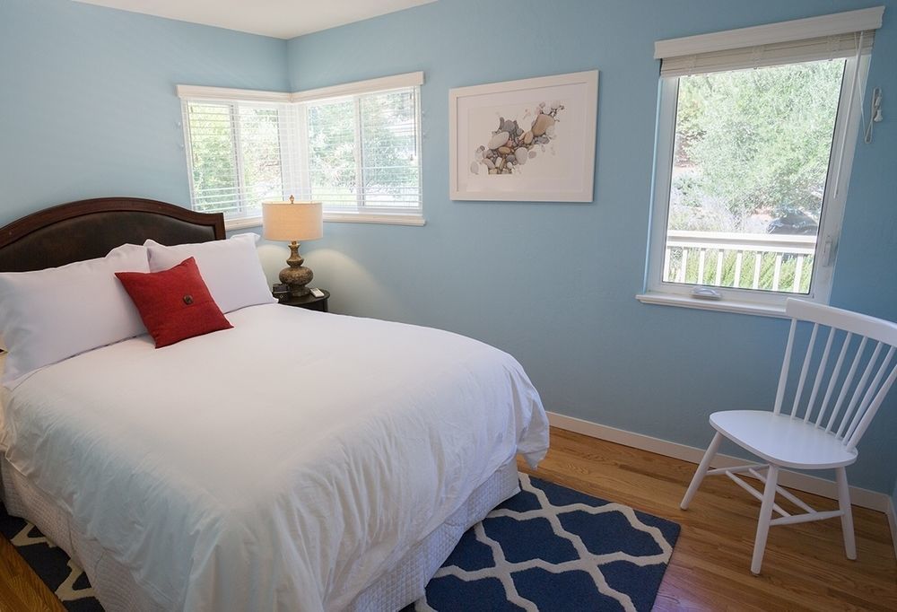 Aurora Park Cottages Calistoga Εξωτερικό φωτογραφία