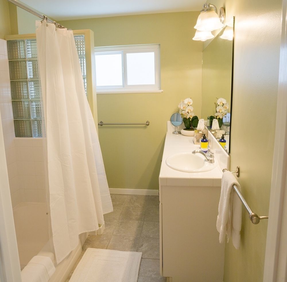 Aurora Park Cottages Calistoga Εξωτερικό φωτογραφία