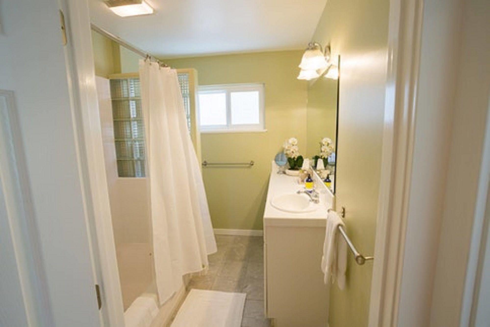 Aurora Park Cottages Calistoga Εξωτερικό φωτογραφία