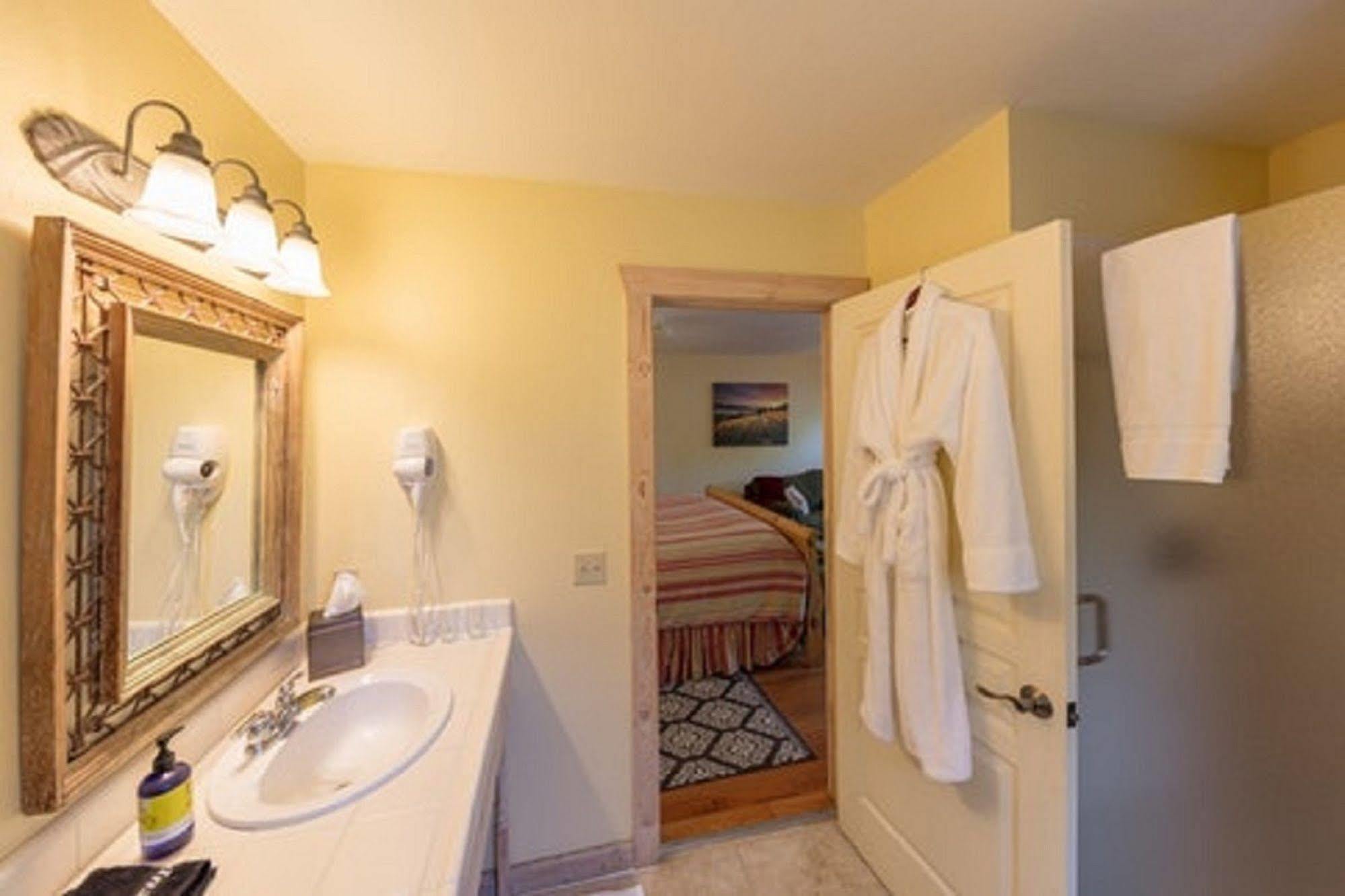Aurora Park Cottages Calistoga Εξωτερικό φωτογραφία