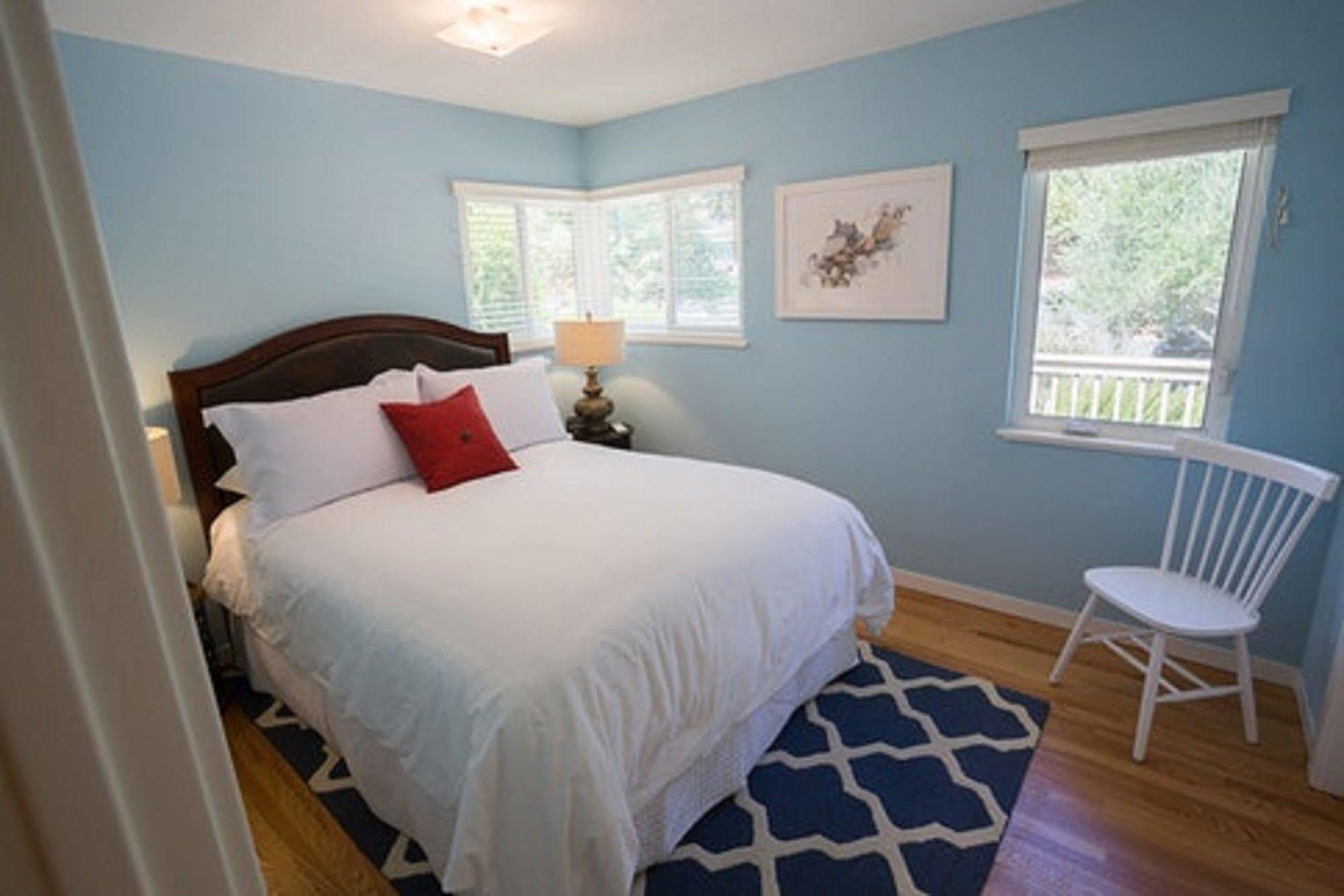 Aurora Park Cottages Calistoga Εξωτερικό φωτογραφία