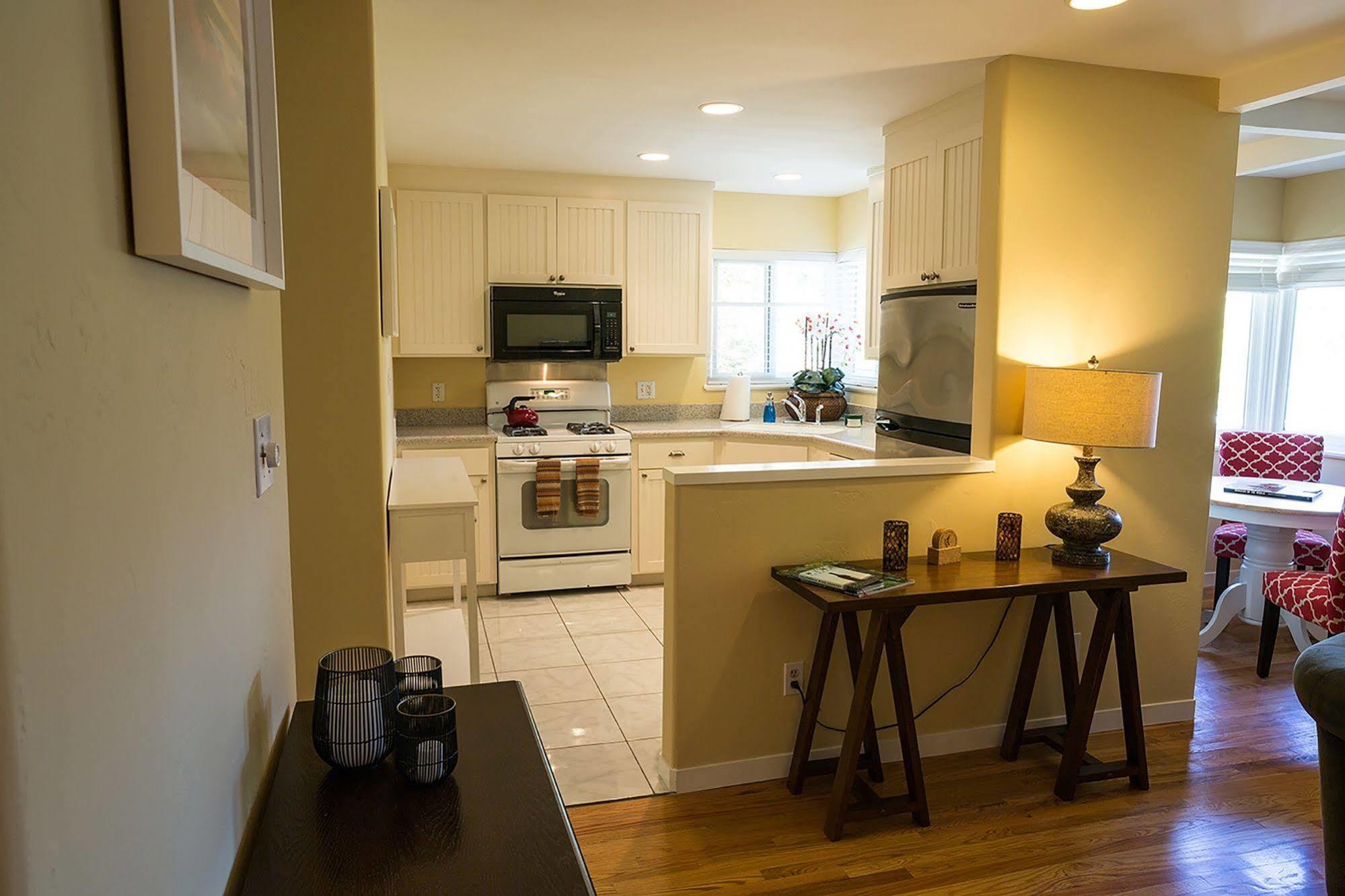 Aurora Park Cottages Calistoga Εξωτερικό φωτογραφία