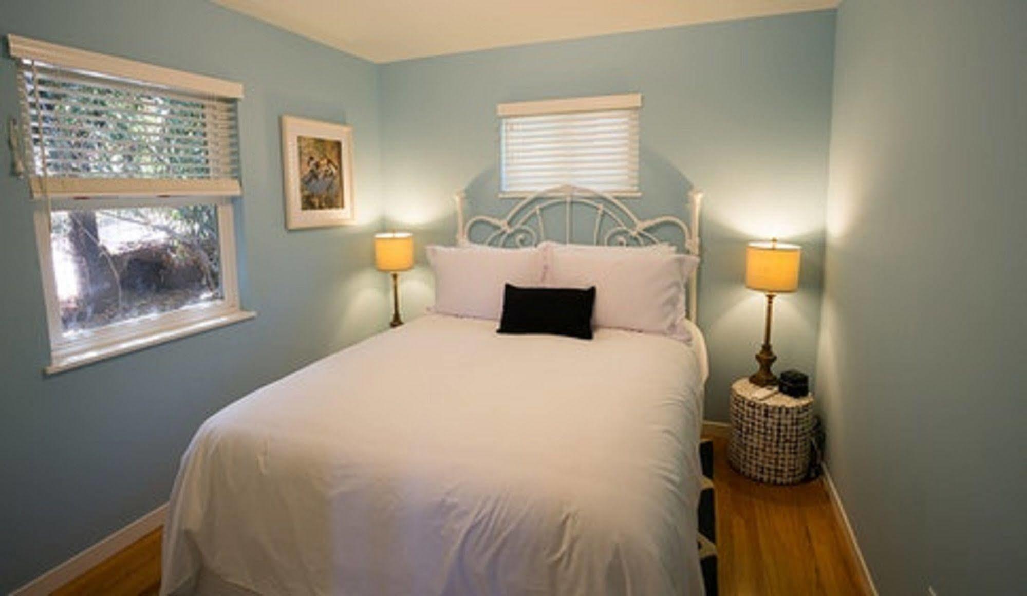 Aurora Park Cottages Calistoga Εξωτερικό φωτογραφία