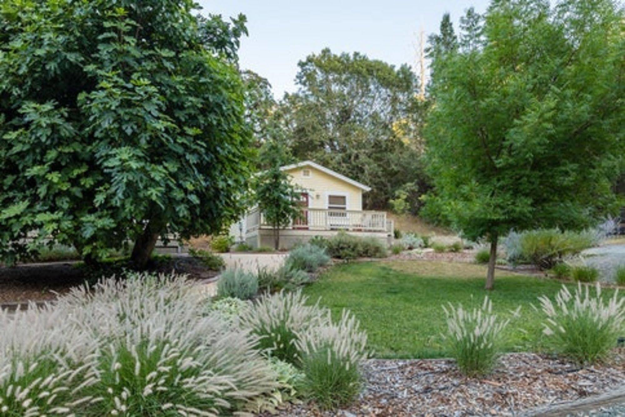 Aurora Park Cottages Calistoga Εξωτερικό φωτογραφία
